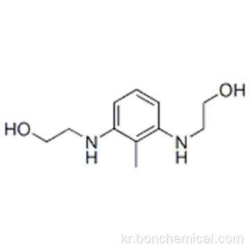 에탄올, 2,2 &#39;-[(2- 메틸 -1,3- 페닐 렌) 디이 미노] 비스 CAS 149330-25-6